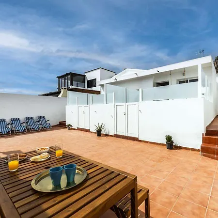 Bayside Cocoteros Hideaway Ocean Nest Διαμέρισμα Guatiza